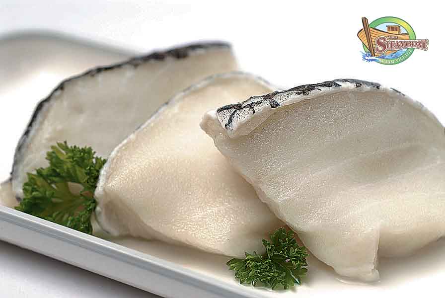 Sliced Cod Fish