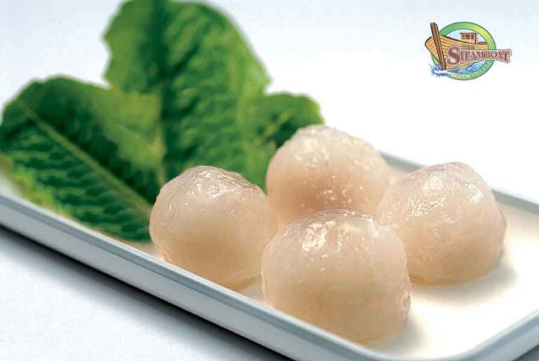 Fish Ball TheSteamboat Ketam Village