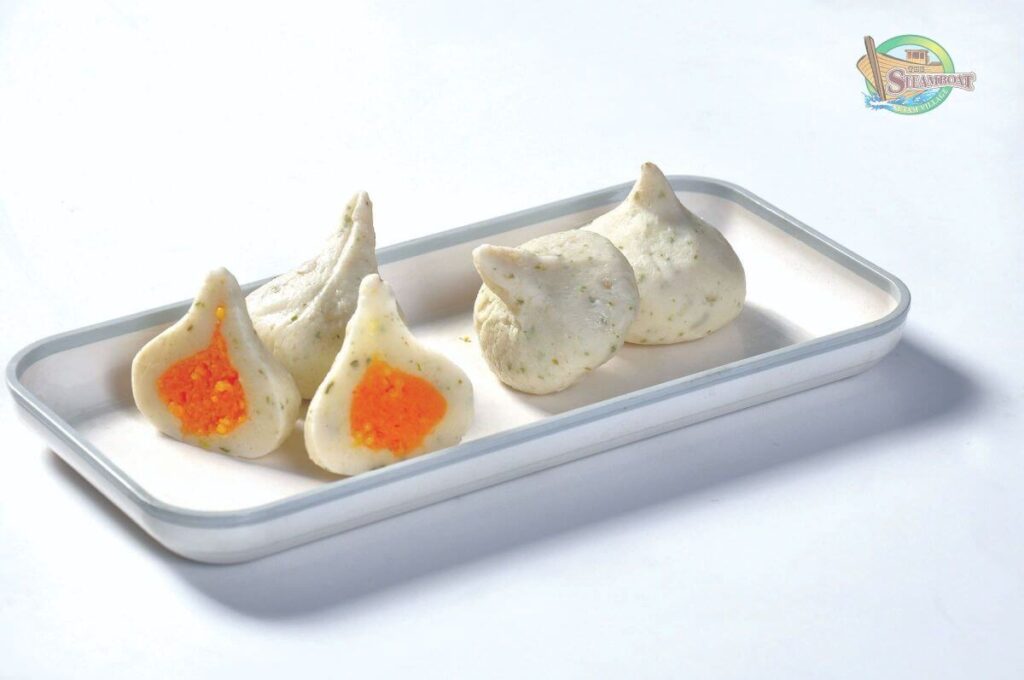 Fish Dumpling