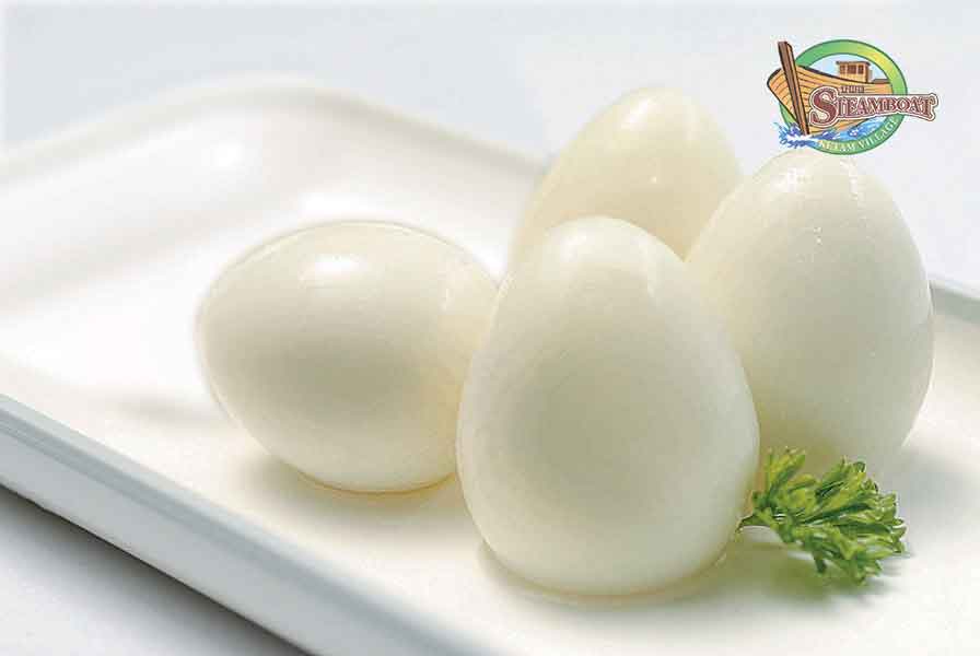 Quail's Egg