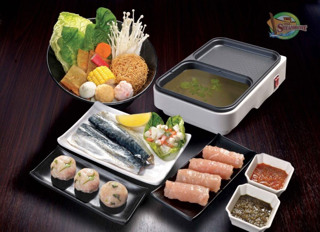 Japan Sabar Fish BBQ Set