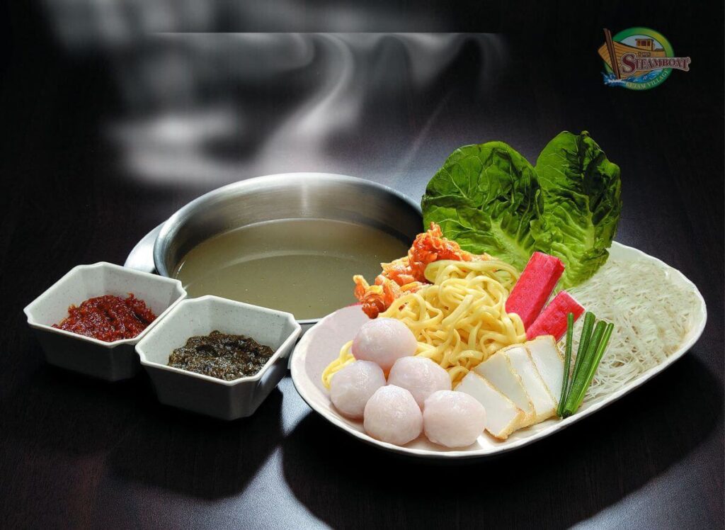 Fish Ball Noodle