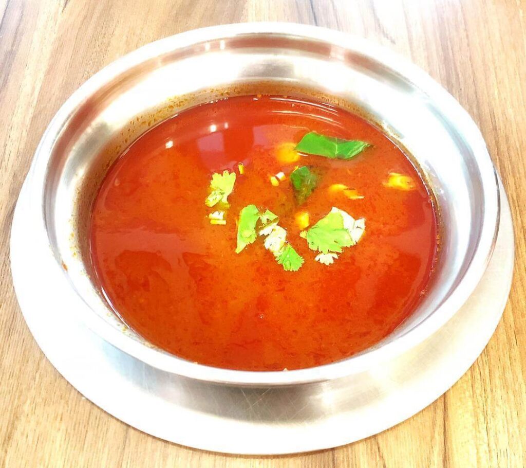 Tom Yam Soup