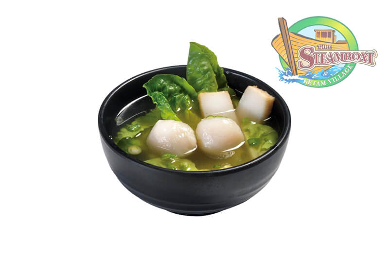 Fish Ball Soup